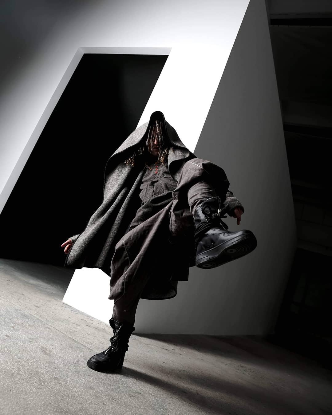 Urban Survivor Look 4