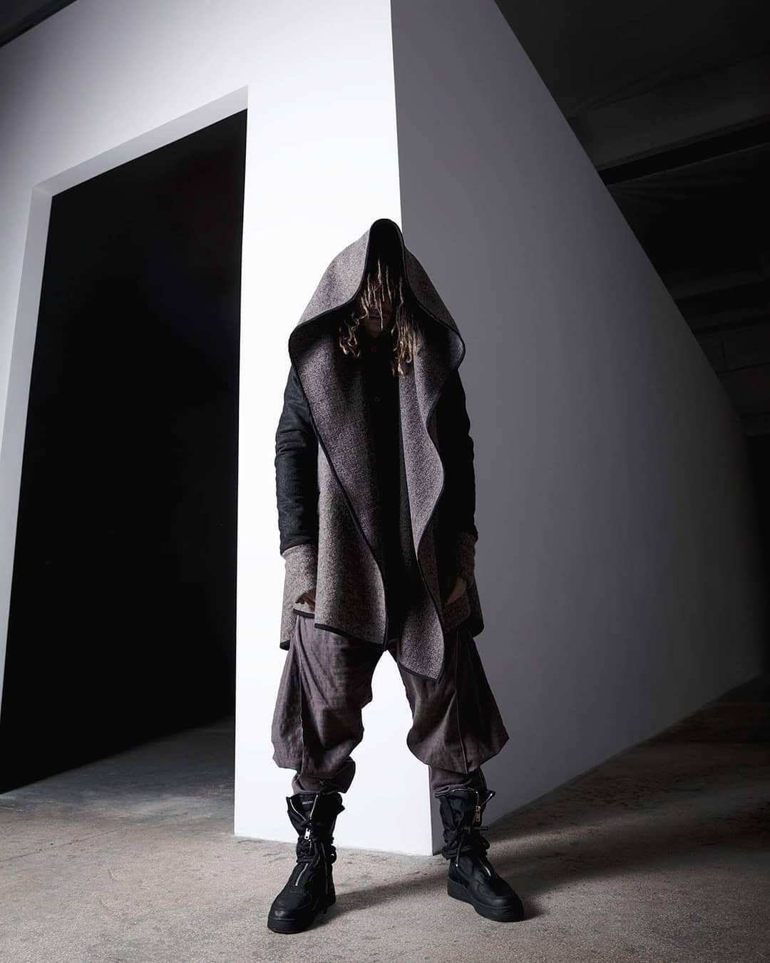 Urban Survivor Look 5