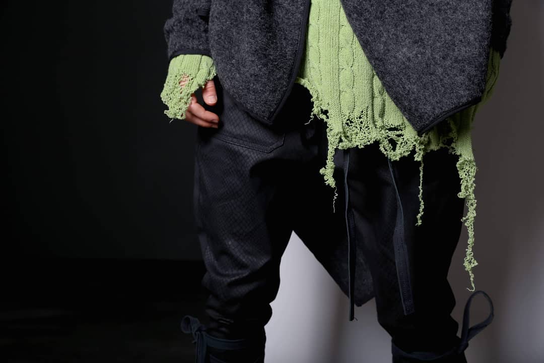 Urban Survivor Look 6