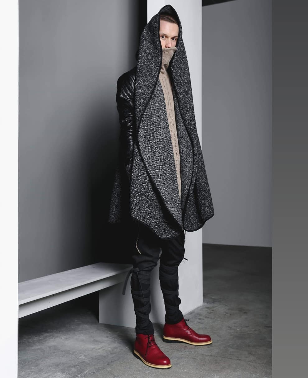 Urban Survivor Look 9