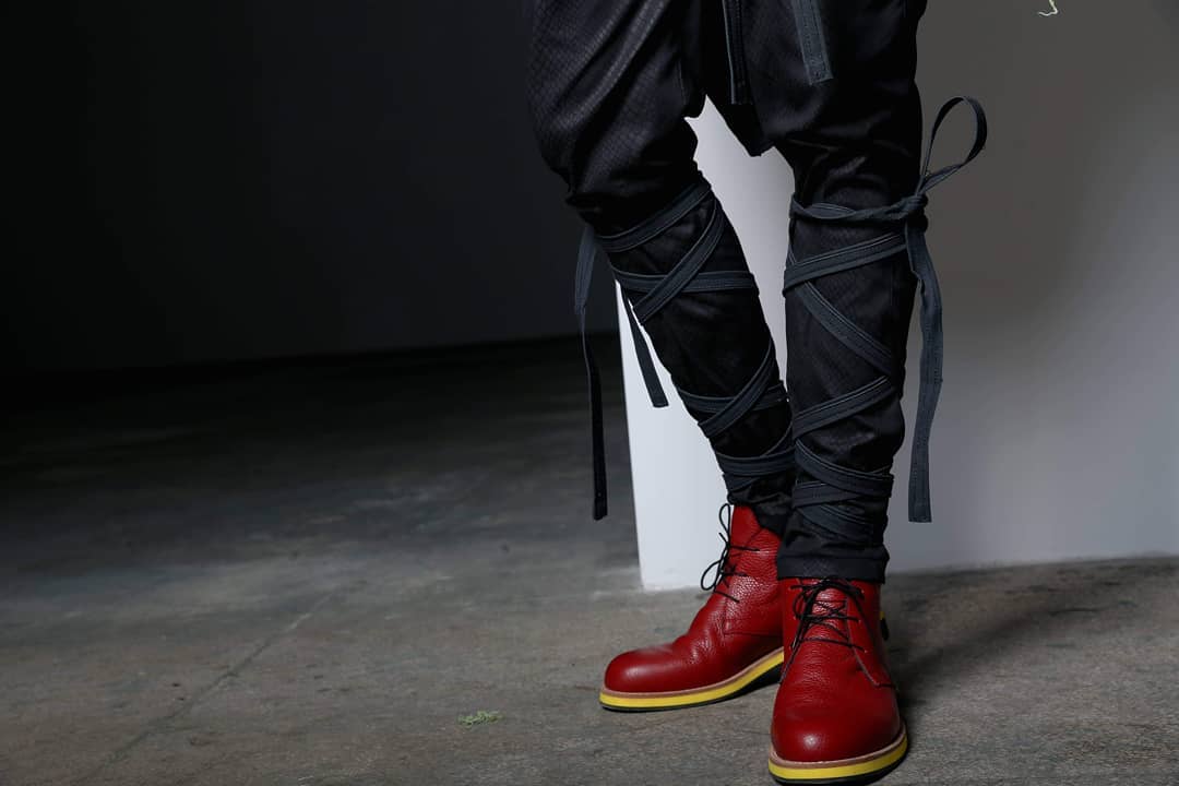 Urban Survivor Look 10